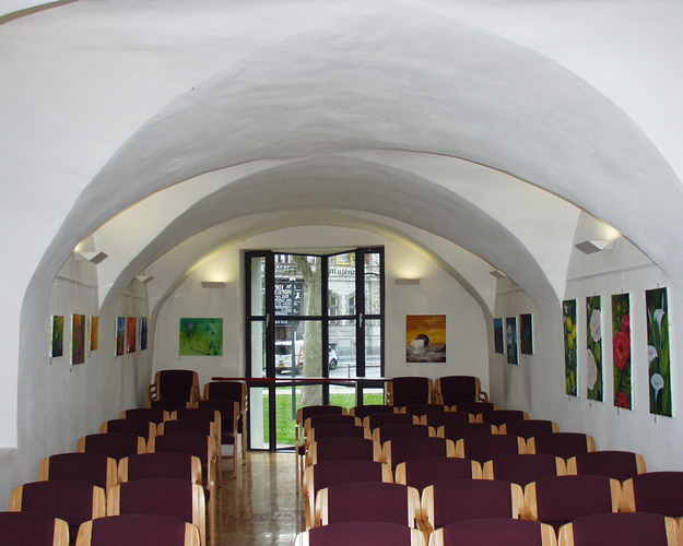 St. Pauluskapelle, Pollheim, Wels | © Steinerberger