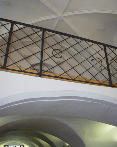 St. Pauluskapelle, Pollheim, Wels | © Steinerberger