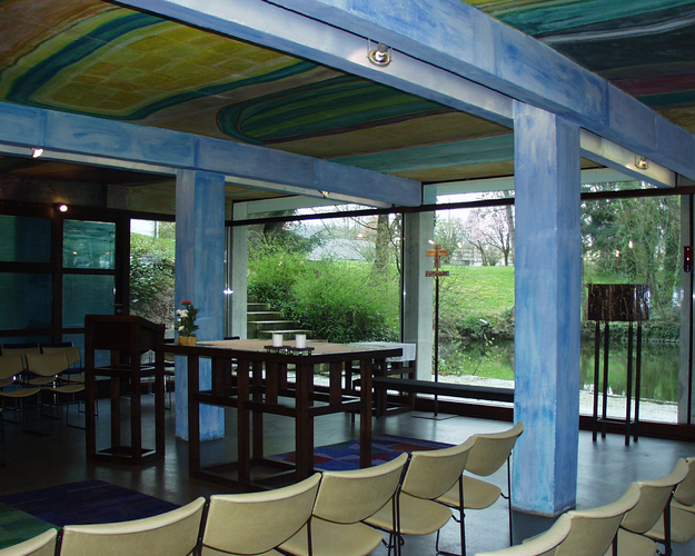 Kapelle_neu, Schloss Puchberg, Wels | © Steinerberger