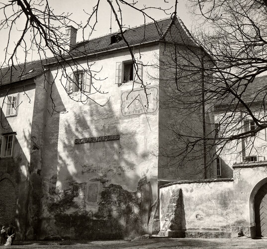 Barbara - Sigmar - Kapelle, Minoriten, Wels | © Steinerberger