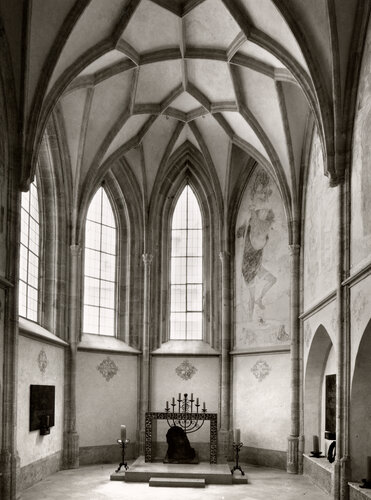 Barbara - Sigmar - Kapelle, Minoriten, Wels | © Steinerberger