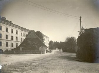 Friedenskapelle, Linzerstr, Wels | © Steinerberger
