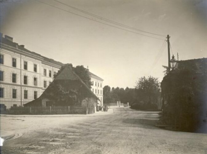Friedenskapelle, Linzerstr, Wels | © Steinerberger