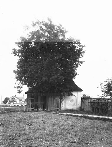 Kapelle zur weinenden Mutter, Dragonerstraße, Wels | © Steinerberger