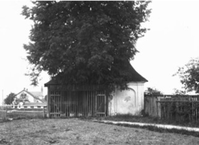 Kapelle zur weinenden Mutter, Dragonerstraße, Wels | © Steinerberger