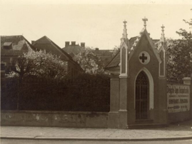 Stögerkapelle, Fabrikstraße, Wels | © Steinerberger