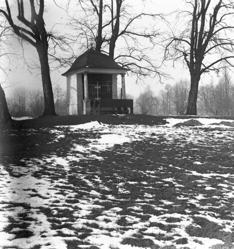 Ölbergkapelle, Lichtenegg, Wels | © Steinerberger