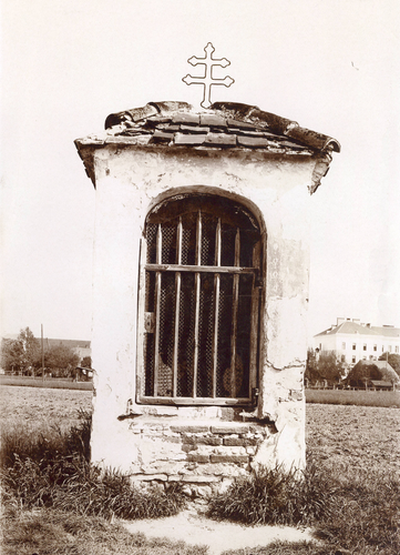 Pestkapelle, Wiesenstraße, Wels | © Steinerberger