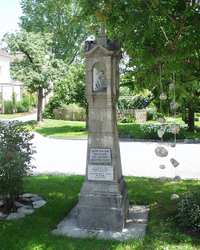 Marterl, Wispl 7-9, Wels | © Steinerberger