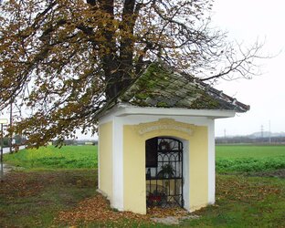 Nösterkapelle, Oberfeldstraße, Wels | © Steinerberger