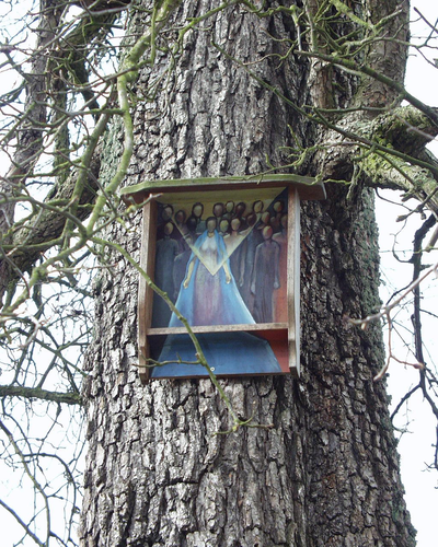 Bildbaum, Aichberg, Roithenstr, Wels | © Steinerberger