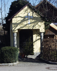 Fuchsbergerkapelle, Oberthan, Wels | © Steinerberger