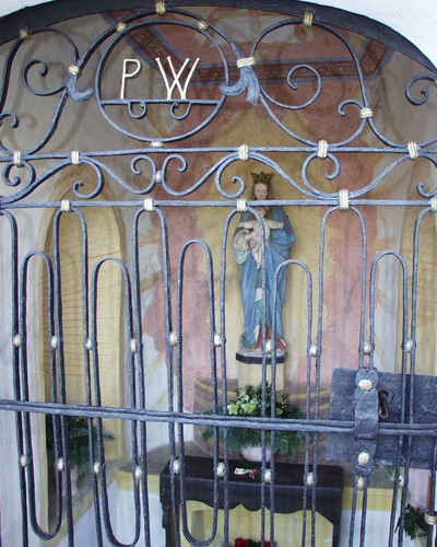 Eggerkapelle, Au, Oberthan, Wels | © Steinerberger