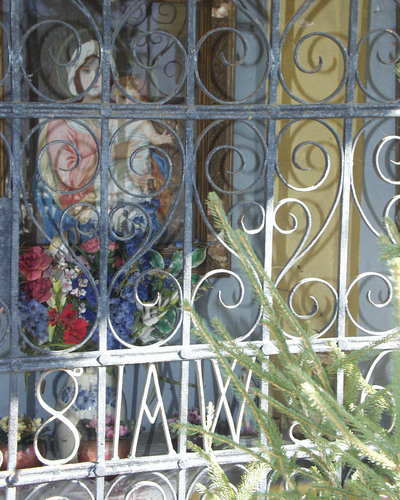 Fuchsbergerkapelle, Oberthan, Wels | © Steinerberger