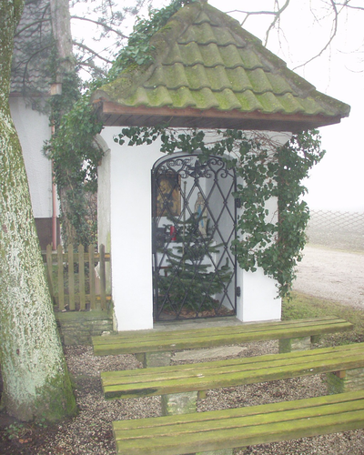 Erblerkapelle, Wimpassing, Wels | © Steinerberger