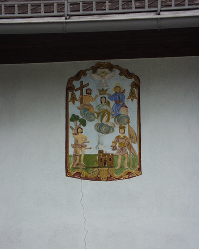 Schmied Wimpassing, Wels - Wandbild | © Steinerberger