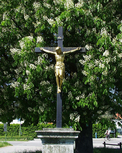 Fritschkreuz, Bauernstraße, Wels | © Steinerberger