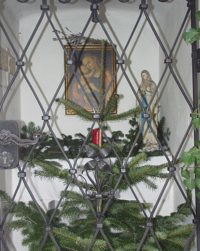 Erblerkapelle, Wimpassing, Wels | © Steinerberger