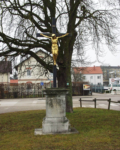 Fritschkreuz, Bauernstraße, Wels | © Steinerberger