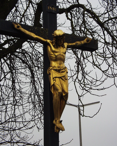Fritschkreuz, Bauernstraße, Wels | © Steinerberger