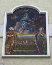 Maria Himmelfahrt - Hausbild, Fabrikstr 34, Wels | © Steinerberger