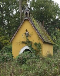 Hubertuskapelle, Wirt am Berg, Wels | © Steinerberger