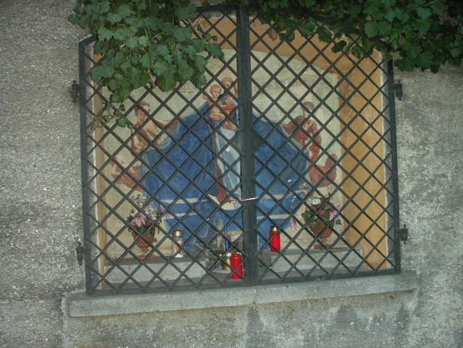 Kapellennische, Pollheimerstr, Wels | © Steinerberger