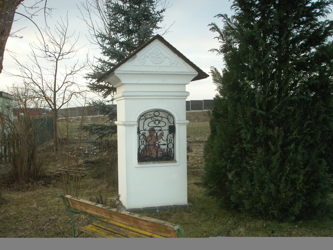 Ortnermarterl, Waidhausen, Wels | © Steinerberger