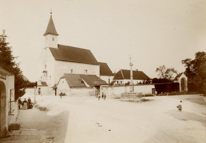 Kapuzinerkapelle, Adlerstraße, Wels | © Steinerberger