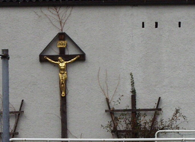 Wegkreuz, Rablstraße, Wels | © Steinerberger