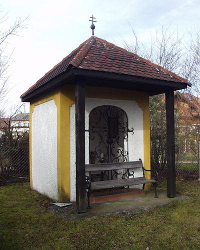 Erblehnerkapelle, Pernau, Wels | © Steinerberger