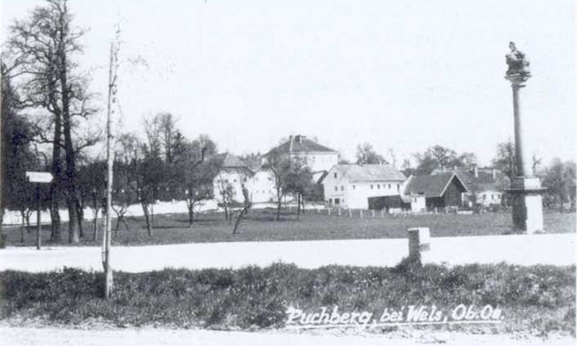 Pieta, Puchberg, Wels | © Steinerberger