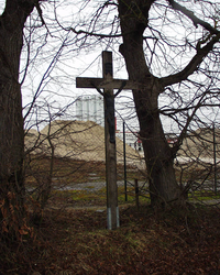 Griesmühlkreuz, Schafwiesen, Wels | © Steinerberger