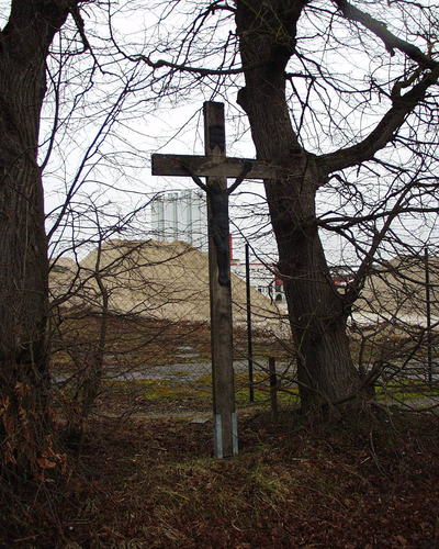 Griesmühlkreuz, Schafwiesen, Wels | © Steinerberger