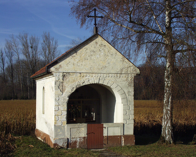 Mayrkapelle, Mitterlaab, Wels | © Steinerberger