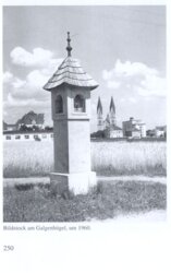 Galgenhügel, Bildstock, Römerstr, Wels | © Steinerberger