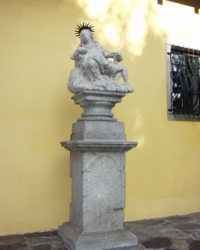 Pieta, Puchberg, Wels | © Steinerberger