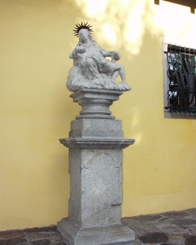 Pieta, Puchberg, Wels | © Steinerberger