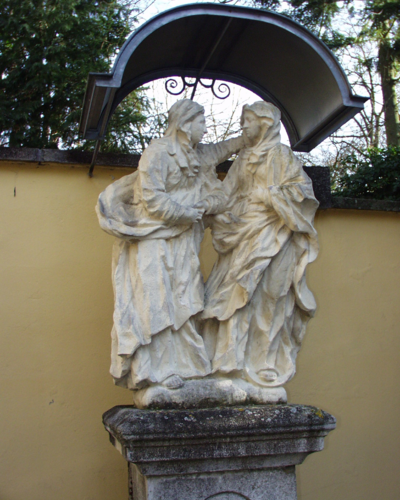 Steinerne Frauen, Puchberg, Wels | © Steinerberger