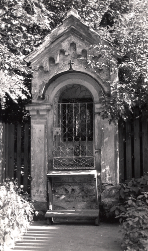 Eisenfeldkapelle, Linzerstraße, Wels | © Steinerberger