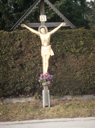 Zeilbergerkreuz, Linzerstr, Wels | © Steinerberger