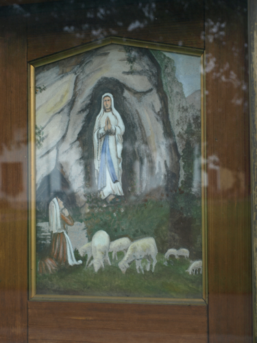 Hauptmann-Bildkreuz, Roithen, Wels | © Steinerberger