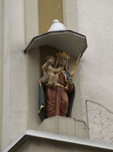 Immakulata, Schmidtgasse, Wels | © Steinerberger
