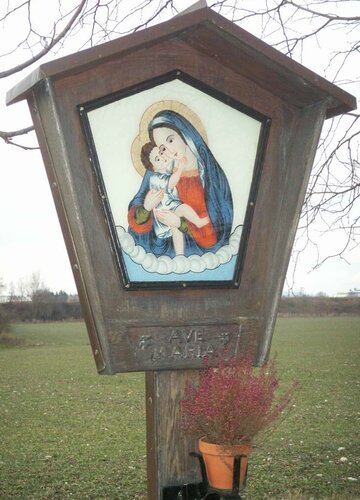 Rauniglmarterl, Schafwiesen, Wels | © Steinerberger