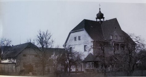 Klosterkapelle St. Anna, AKH Wels | © Steinerberger