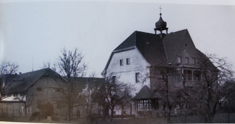 Klosterkapelle St. Anna, AKH Wels | © Steinerberger