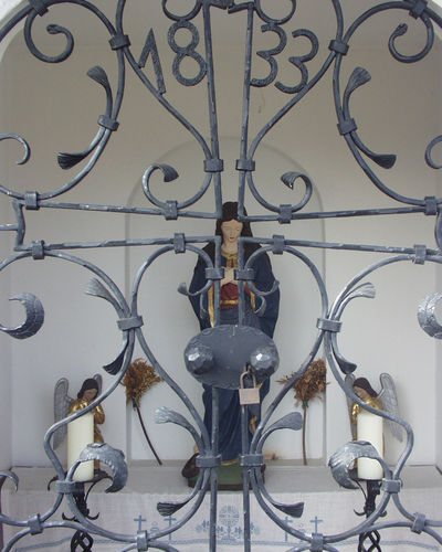 Erblehnerkapelle, Pernau, Wels | © Steinerberger