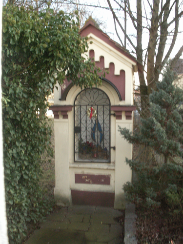 Eisenfeldkapelle, Linzerstraße, Wels | © Steinerberger