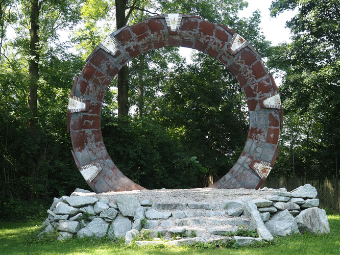 Stargate, Kappern Marchtrenk | © Steinerberger