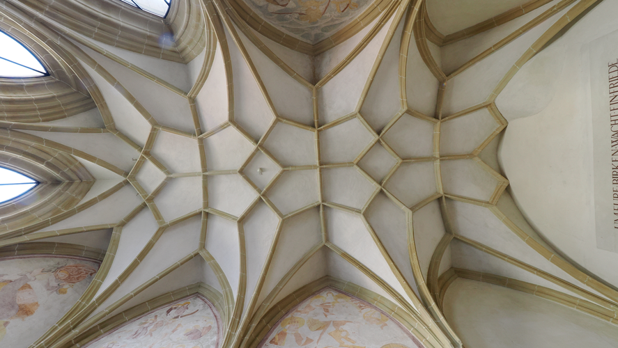 Barbara - Sigmar - Kapelle, Minoriten, Wels | © Steinerberger